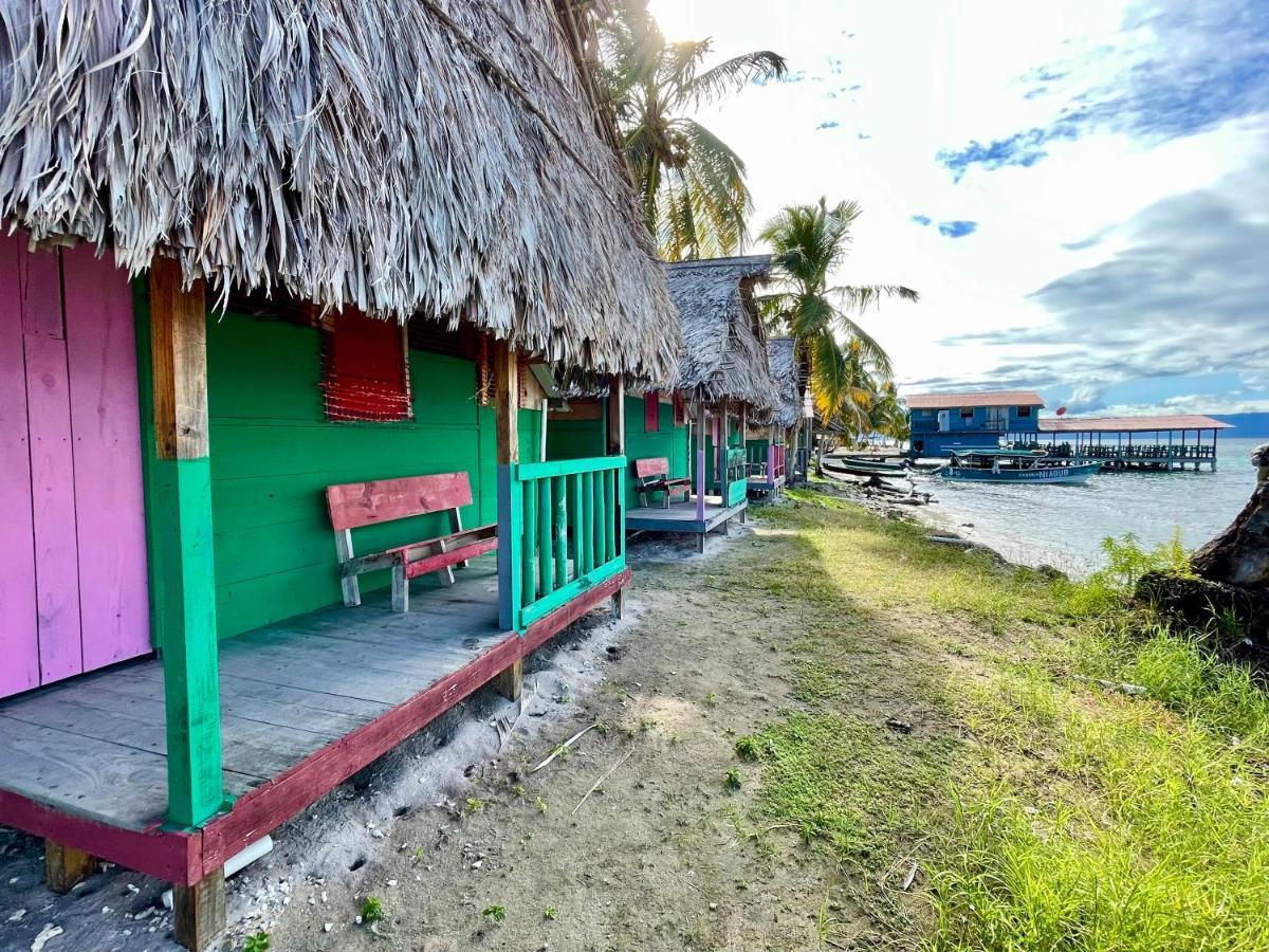 Enjoy San Blas - Isla Diablo El Porvenir Exterior photo