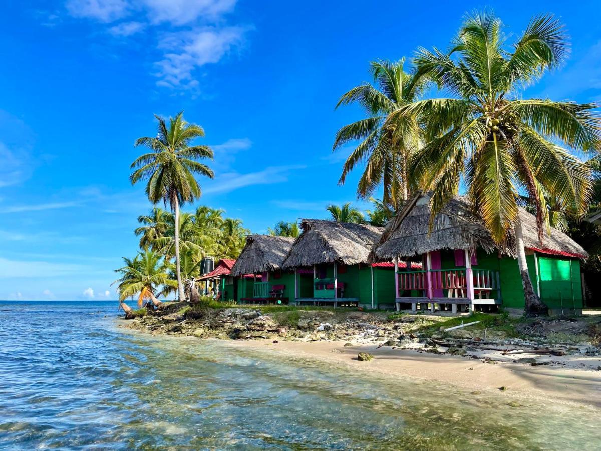 Enjoy San Blas - Isla Diablo El Porvenir Exterior photo