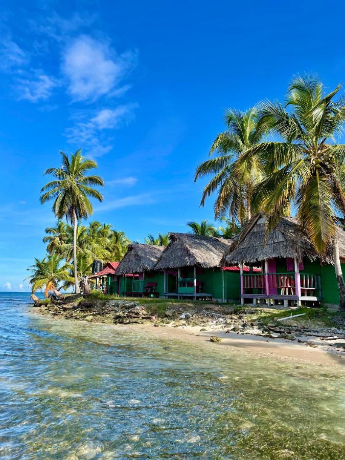Enjoy San Blas - Isla Diablo El Porvenir Exterior photo