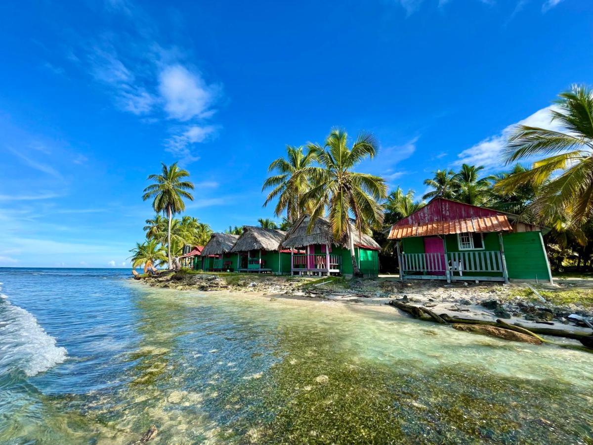 Enjoy San Blas - Isla Diablo El Porvenir Exterior photo