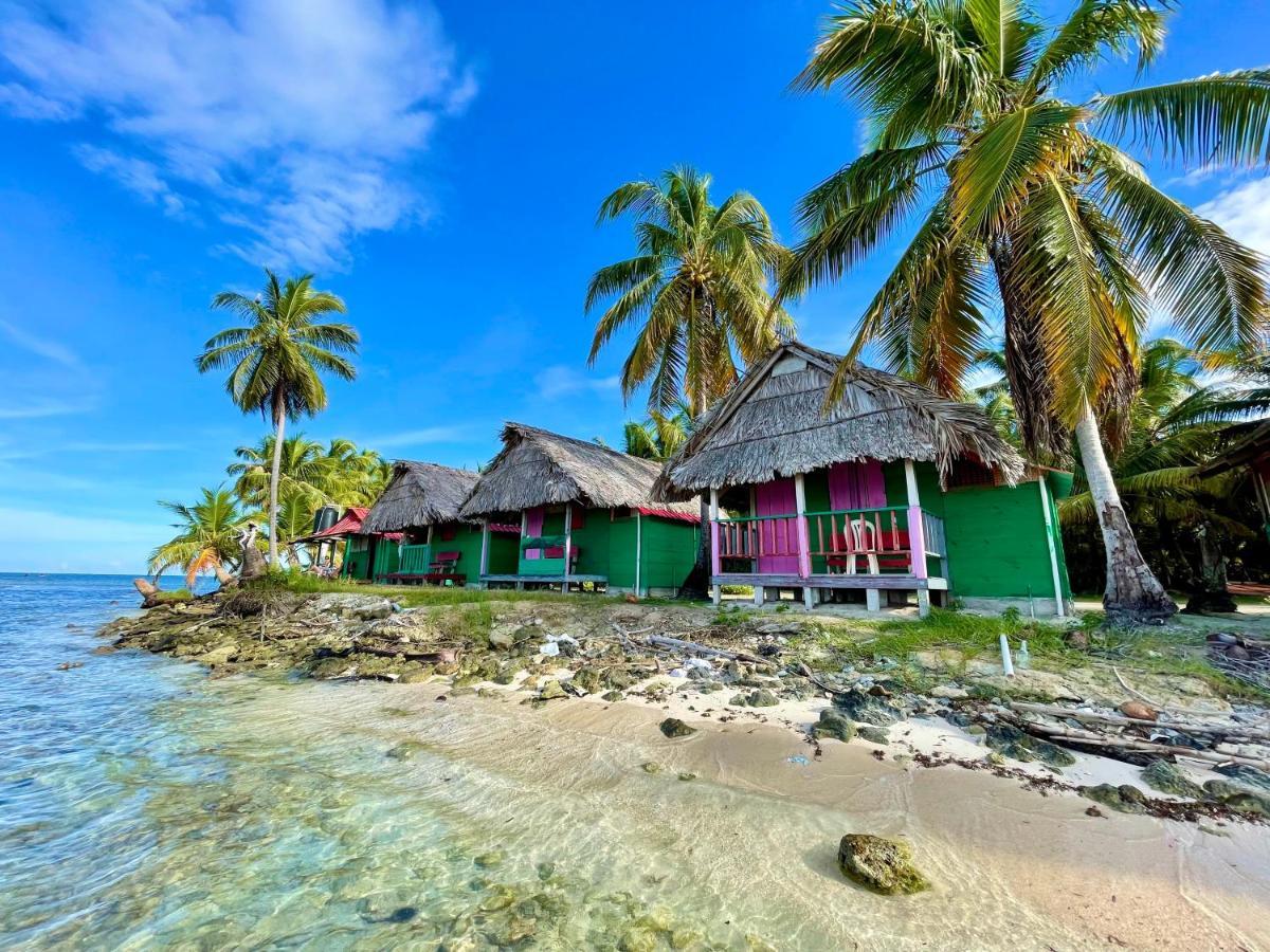 Enjoy San Blas - Isla Diablo El Porvenir Exterior photo