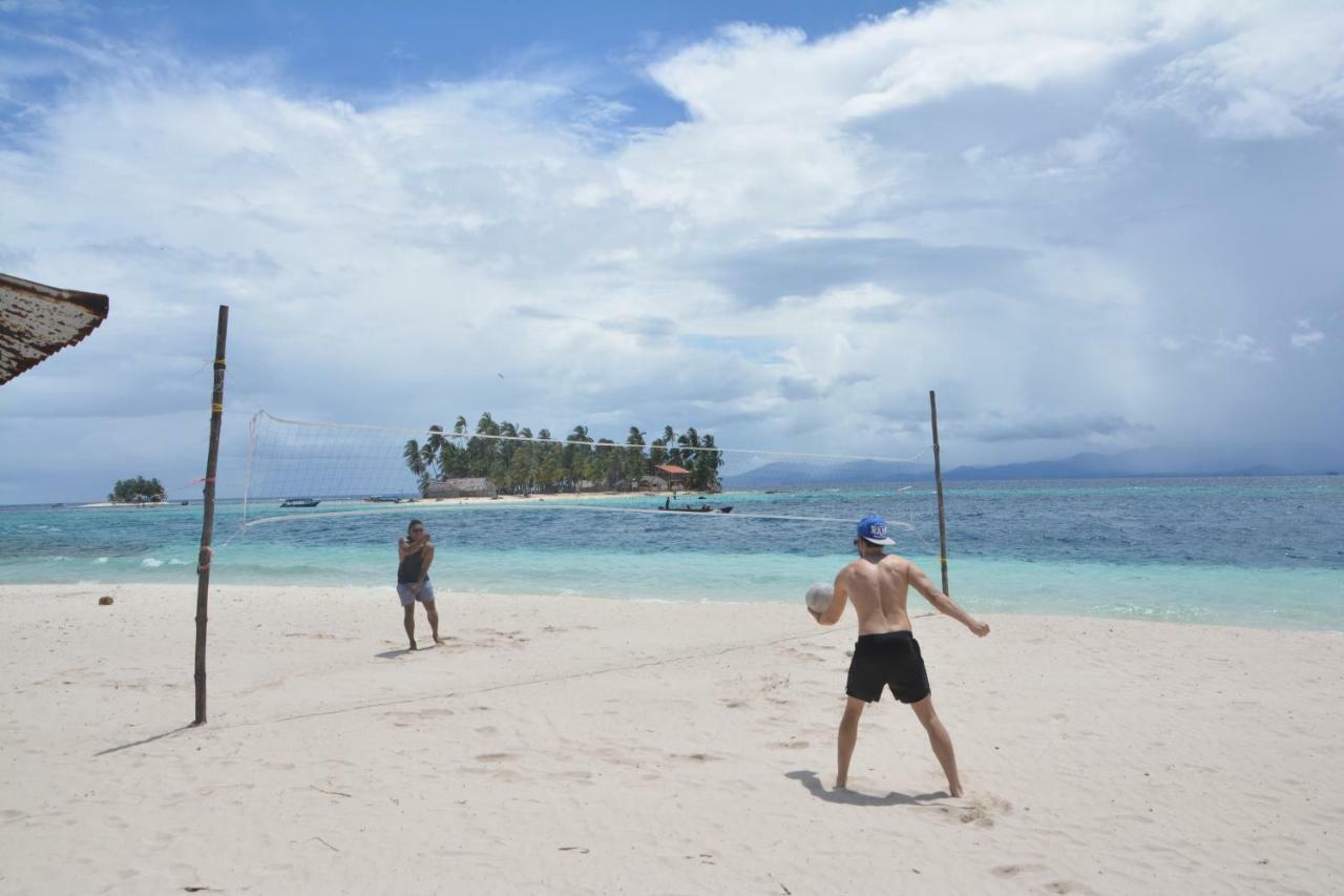 Enjoy San Blas - Isla Diablo El Porvenir Exterior photo