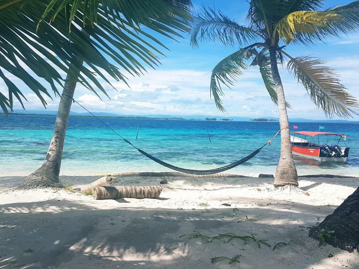 Enjoy San Blas - Isla Diablo El Porvenir Exterior photo