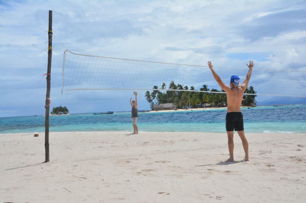 Enjoy San Blas - Isla Diablo El Porvenir Exterior photo