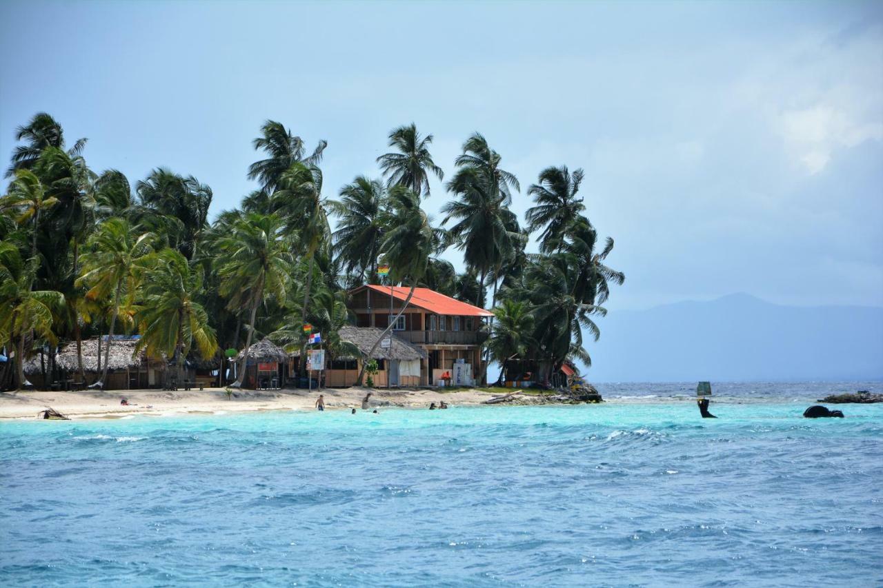 Enjoy San Blas - Isla Diablo El Porvenir Exterior photo