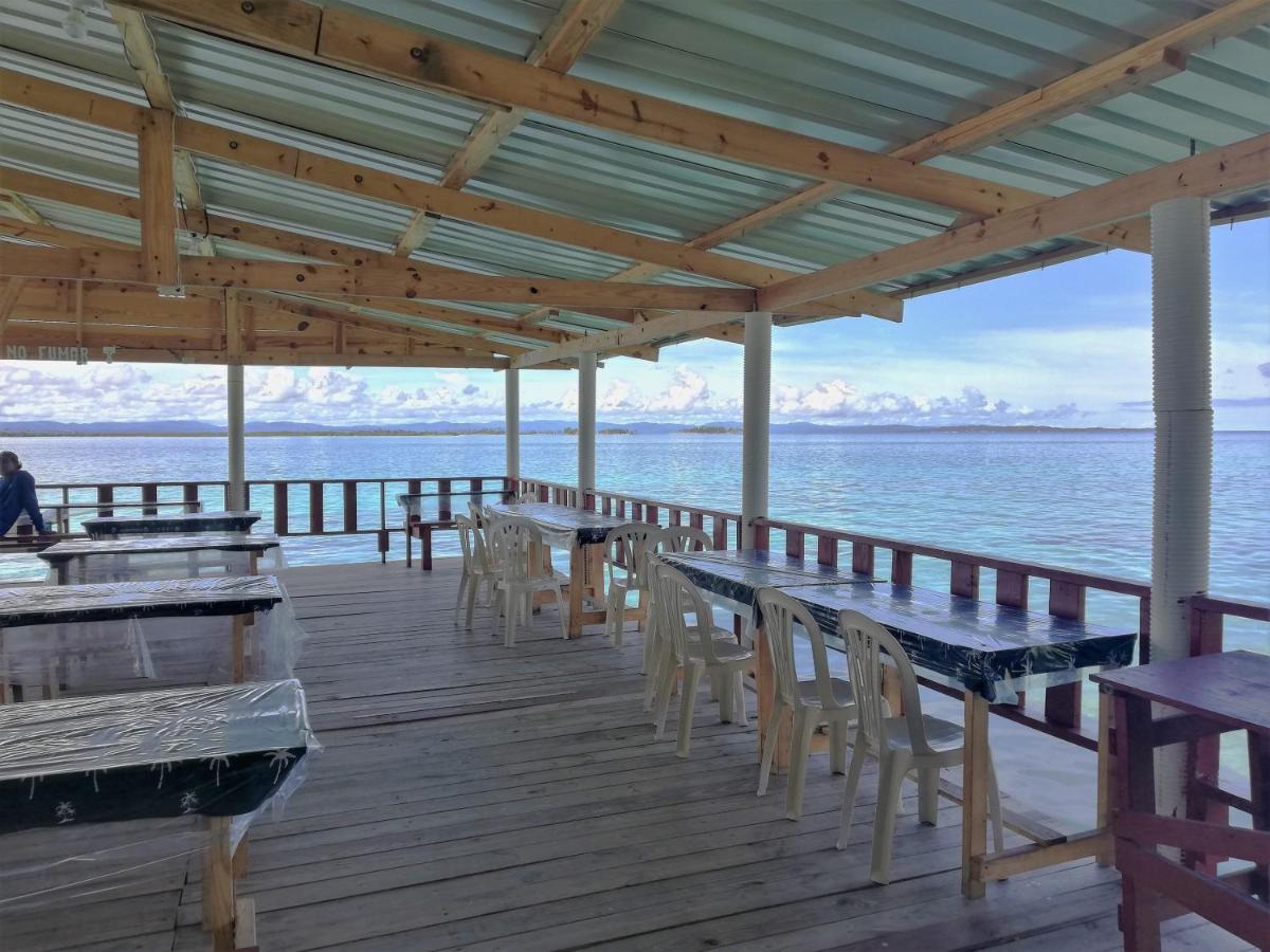Enjoy San Blas - Isla Diablo El Porvenir Exterior photo