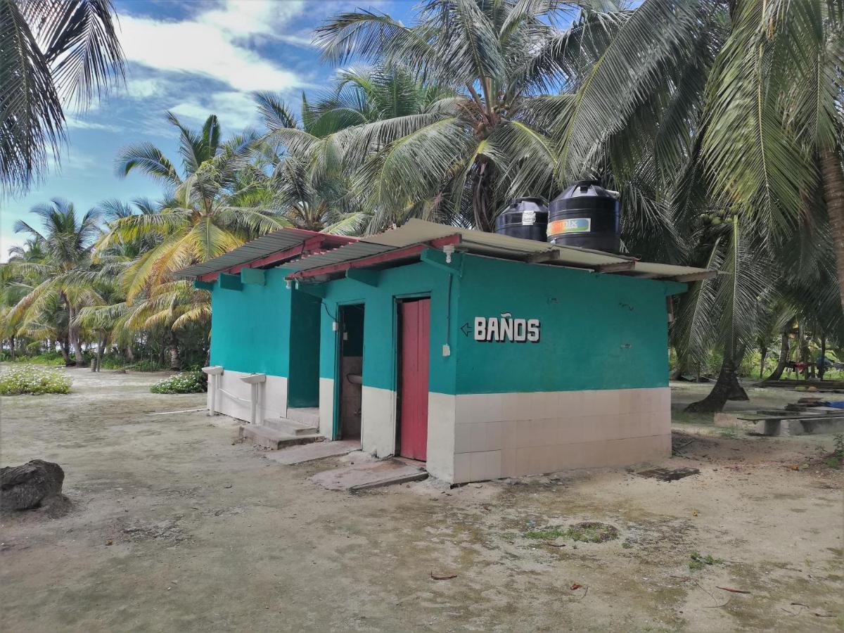 Enjoy San Blas - Isla Diablo El Porvenir Exterior photo