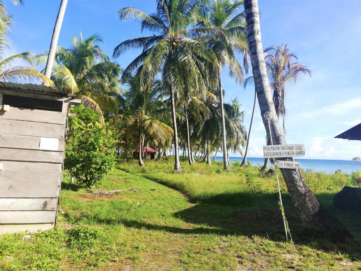 Enjoy San Blas - Isla Diablo El Porvenir Exterior photo